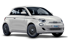Car Hire Rawtenstall - Fiat 500 - car hire Rawtenstall