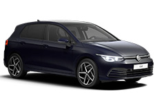 Car Hire Rawtenstall - VW Golf - car hire Rawtenstall